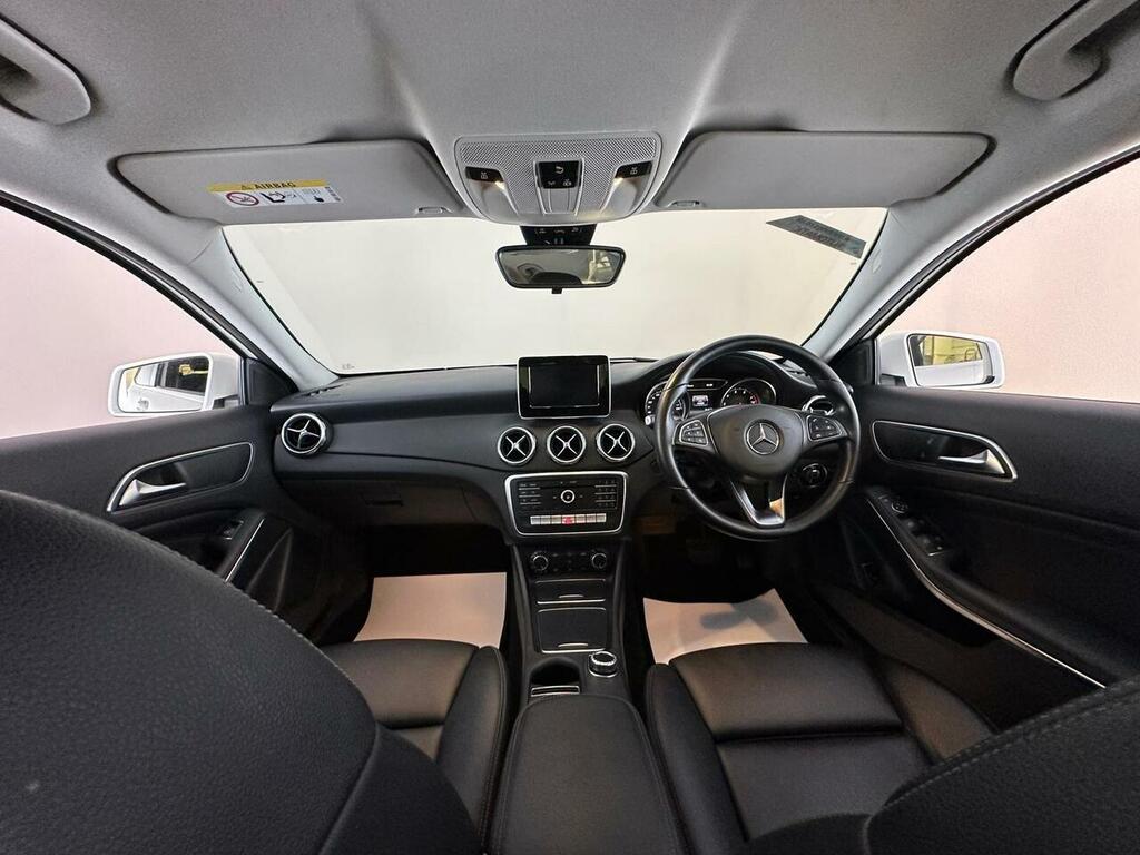 Mercedes-Benz GLA Class 201818 Plate 2.1 Gla 200 D Sport 134 Bhp, Only Red #17