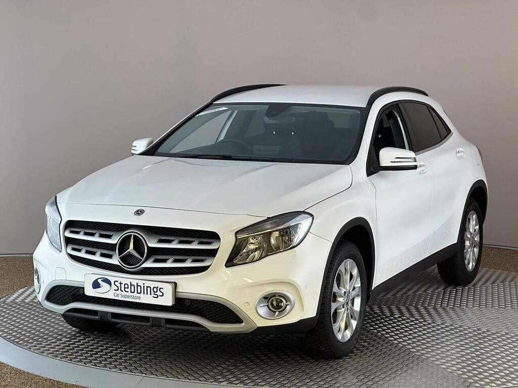 Mercedes-Benz GLA Class 1.6 Gla200 Se Executive 7G-dct Euro 6 Ss White #2
