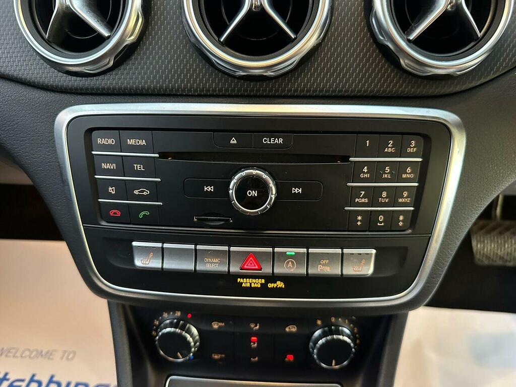 Mercedes-Benz GLA Class 201818 Plate 2.1 Gla 200 D Sport 134 Bhp, Only Red #9