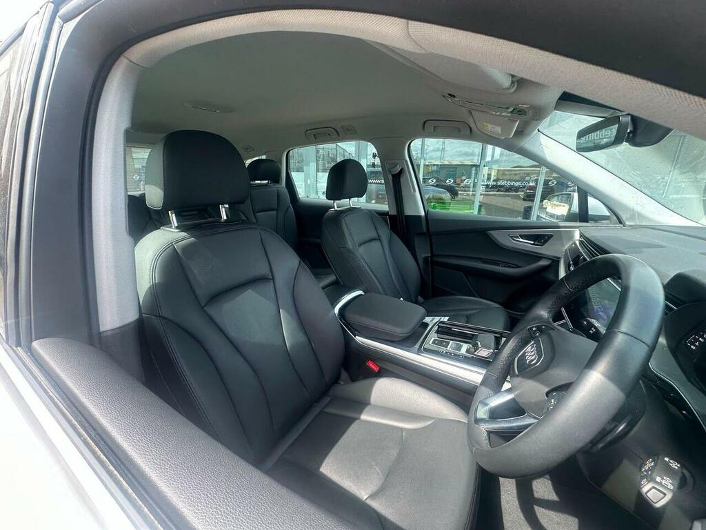 Audi Q7 3.0 Tfsi V6 55 Sport Tiptronic Quattro Euro 6 Ss  #2