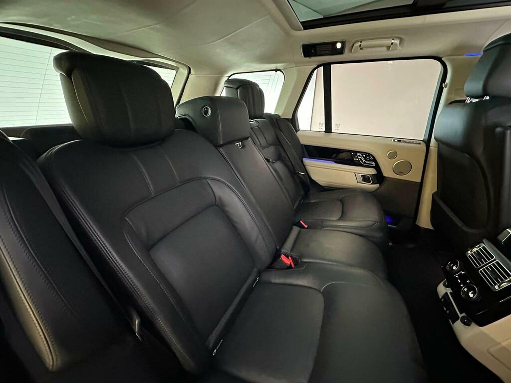 Land Rover Range Rover 3.0 Sd V6 Vogue 4Wd Euro 6 Ss Grey #21