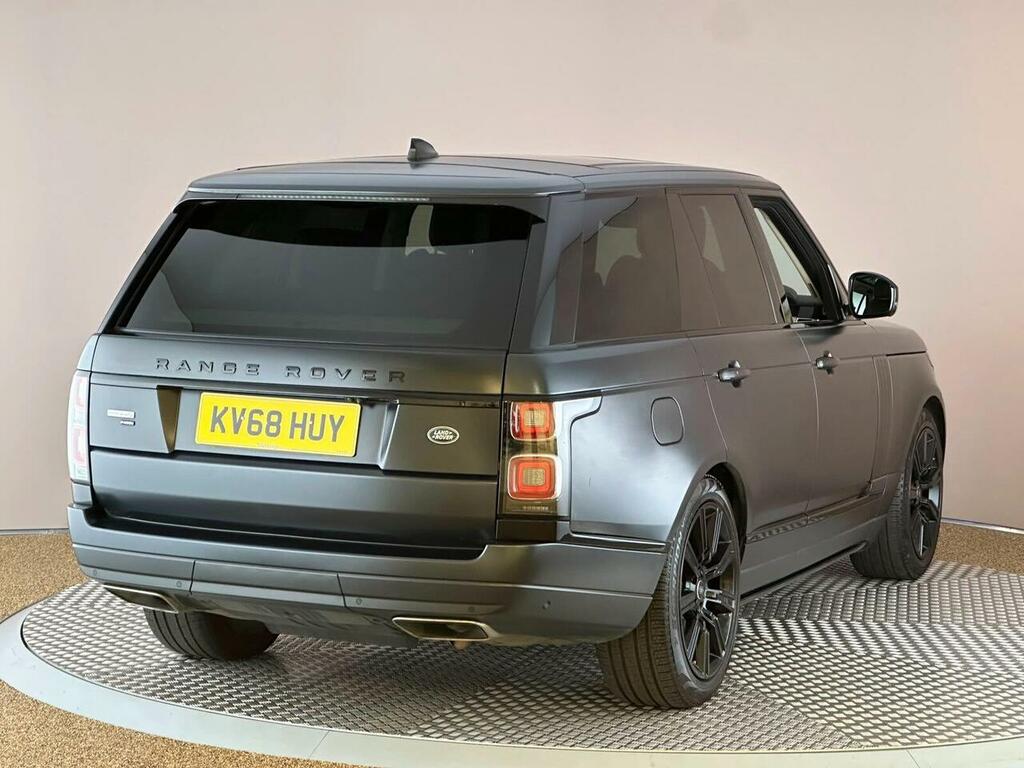 Land Rover Range Rover 2.0 P400e 12.4Kwh 4Wd Euro 6 S  #5