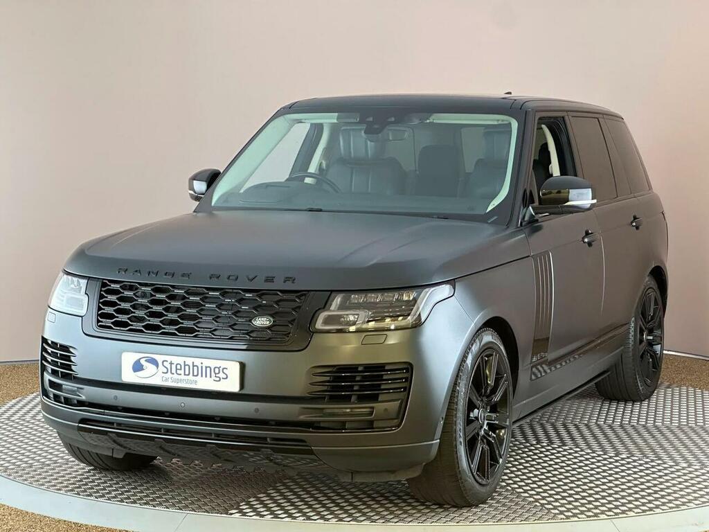 Land Rover Range Rover 2.0 P400e 12.4Kwh 4Wd Euro 6 S  #2