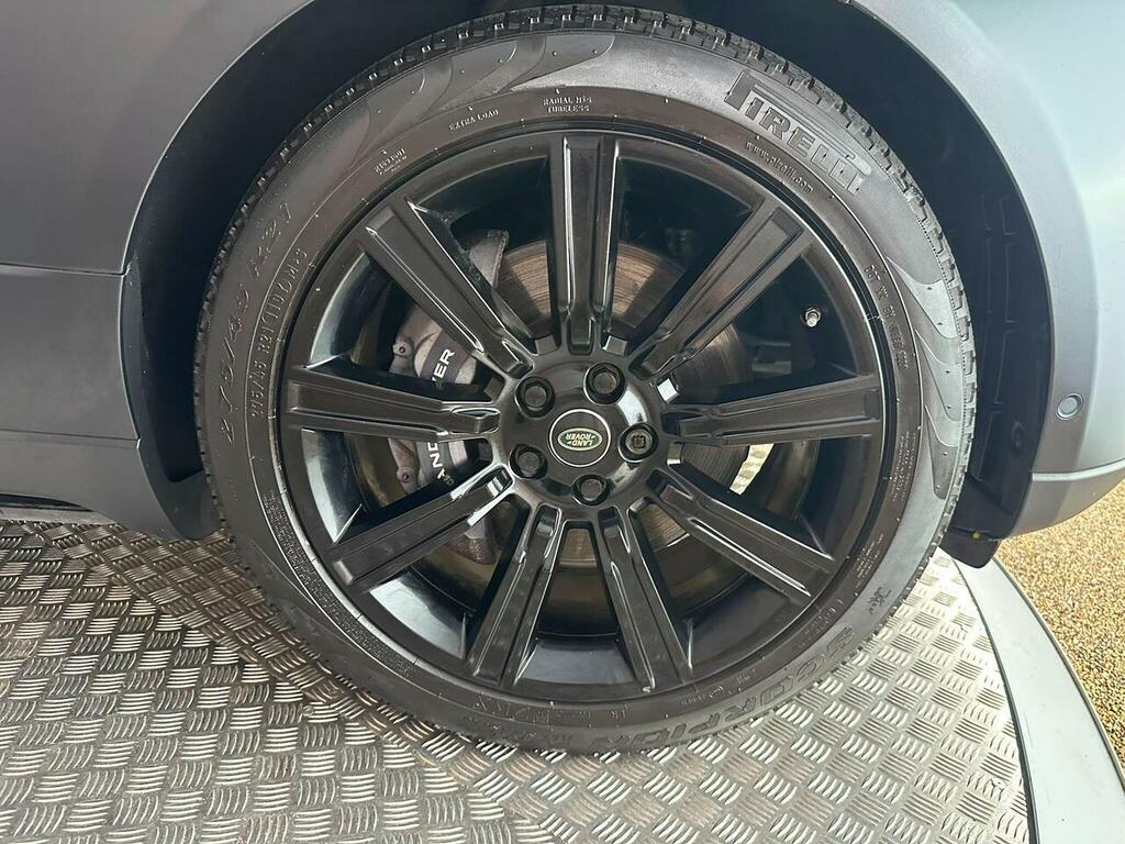 Land Rover Range Rover 3.0 Sd V6 Vogue 4Wd Euro 6 Ss Grey #35