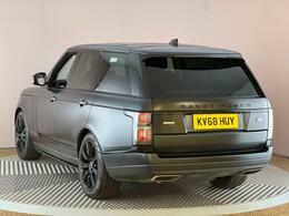 Land Rover Range Rover 3.0 Sd V6 Vogue 4Wd Euro 6 Ss Grey #40
