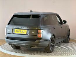 Land Rover Range Rover 3.0 Sd V6 Vogue 4Wd Euro 6 Ss Grey #41