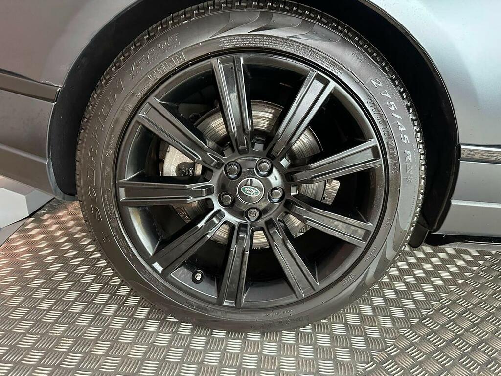 Land Rover Range Rover 3.0 Sd V6 Vogue 4Wd Euro 6 Ss Grey #36