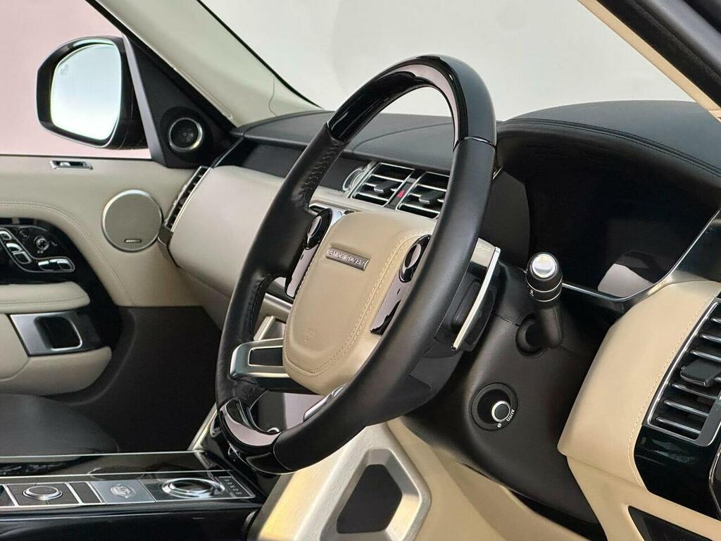 Land Rover Range Rover 3.0 Sd V6 Vogue 4Wd Euro 6 Ss Grey #17