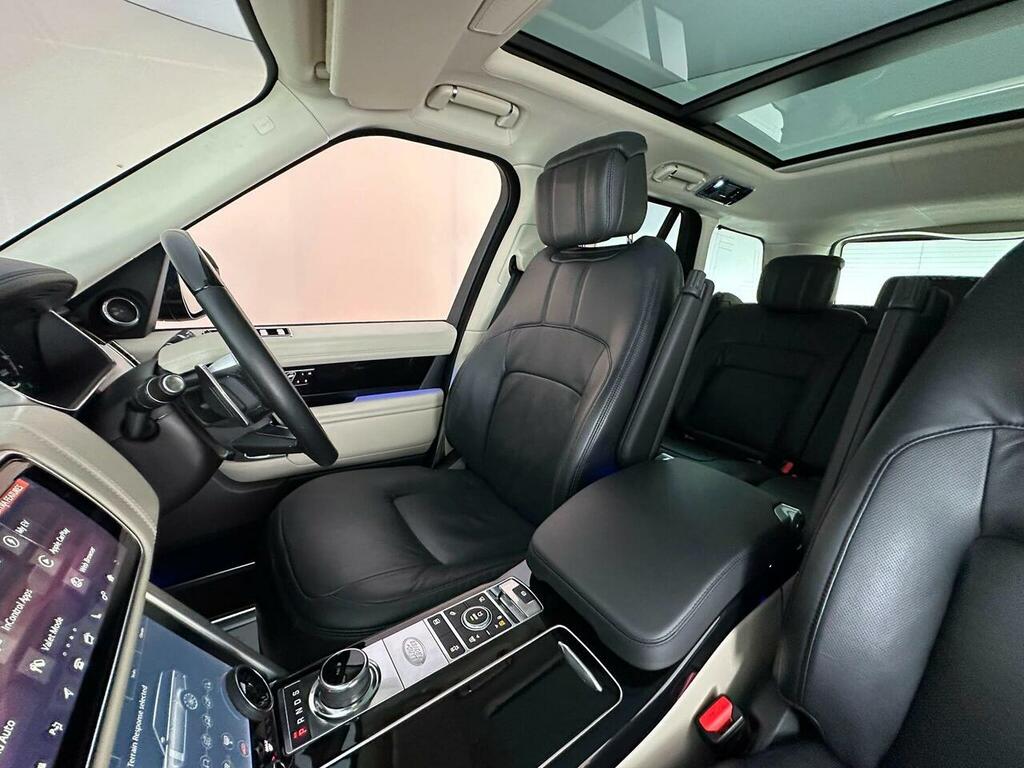 Land Rover Range Rover 3.0 Sd V6 Vogue 4Wd Euro 6 Ss Grey #31