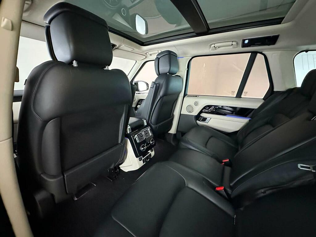 Land Rover Range Rover 3.0 Sd V6 Vogue 4Wd Euro 6 Ss Grey #30
