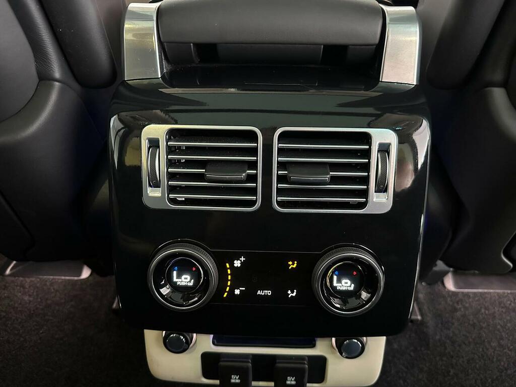 Land Rover Range Rover 3.0 Sd V6 Vogue 4Wd Euro 6 Ss Grey #24