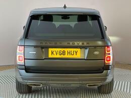 Land Rover Range Rover 3.0 Sd V6 Vogue 4Wd Euro 6 Ss Grey #42