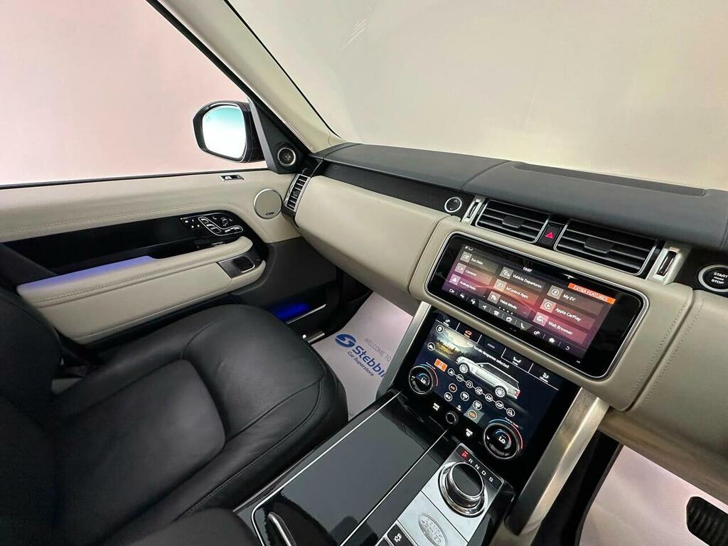 Land Rover Range Rover 3.0 Sd V6 Vogue 4Wd Euro 6 Ss Grey #16