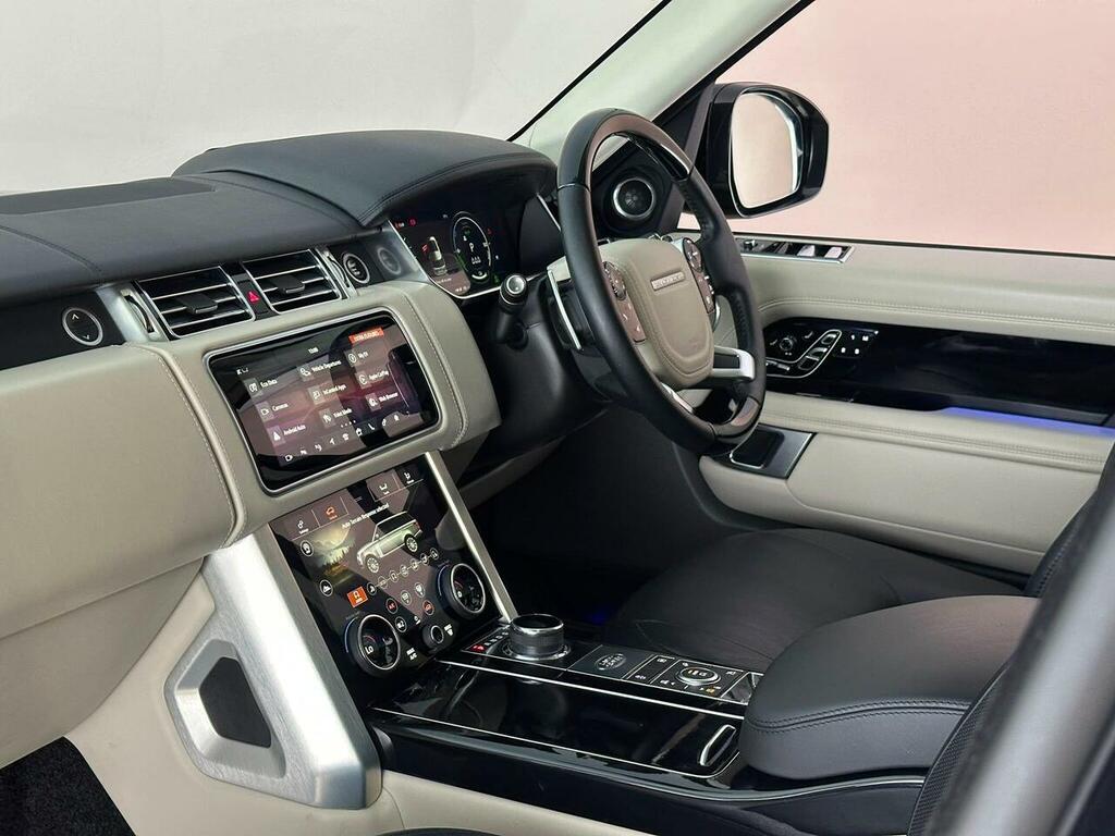 Land Rover Range Rover 3.0 Sd V6 Vogue 4Wd Euro 6 Ss Grey #28
