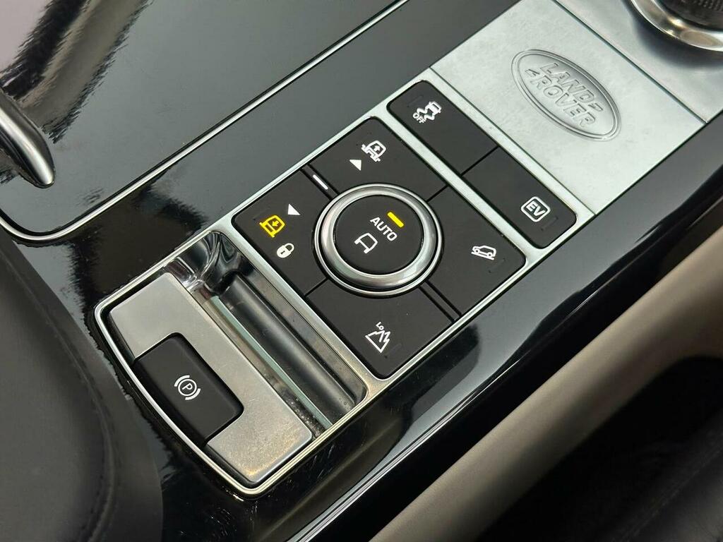 Land Rover Range Rover 3.0 Sd V6 Vogue 4Wd Euro 6 Ss Grey #15