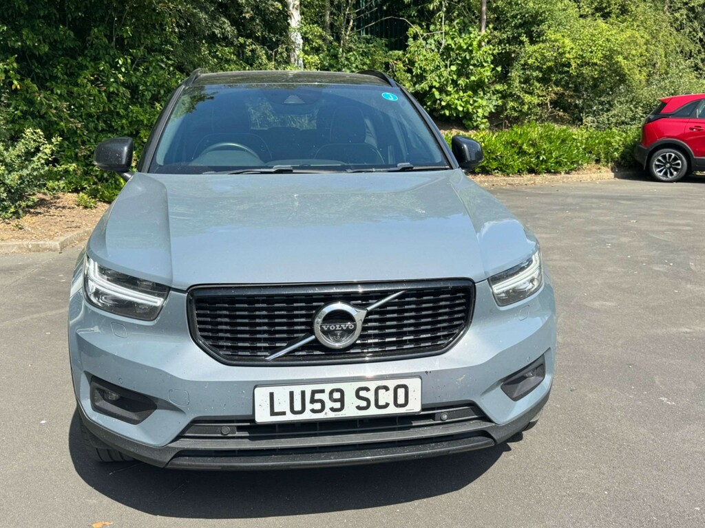 Volvo XC40 D3 R-design Pro  #5