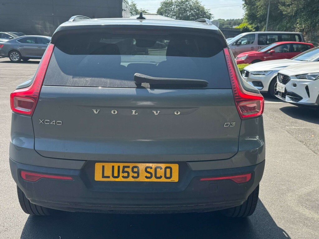 Volvo XC40 D3 R-design Pro  #4