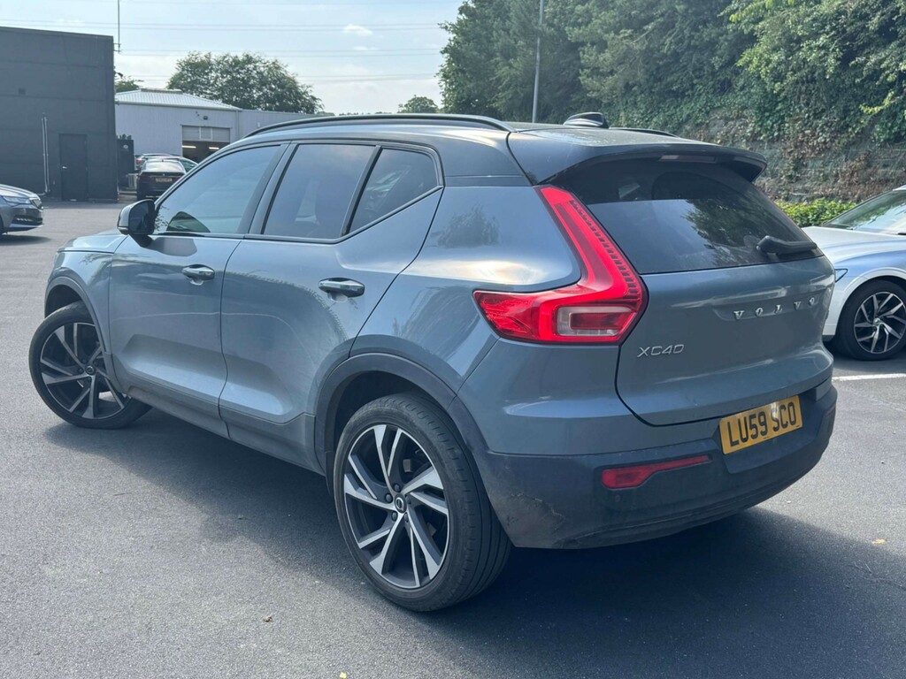 Volvo XC40 D3 R-design Pro  #6