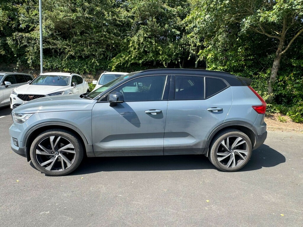 Volvo XC40 D3 R-design Pro  #3