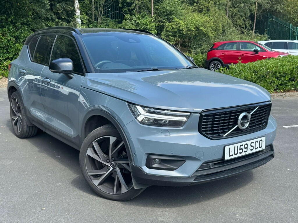 Volvo XC40 D3 R-design Pro 