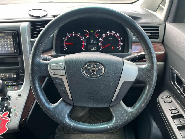 Toyota Vellfire Z 2.4I Only 51,000 Miles Silver #15