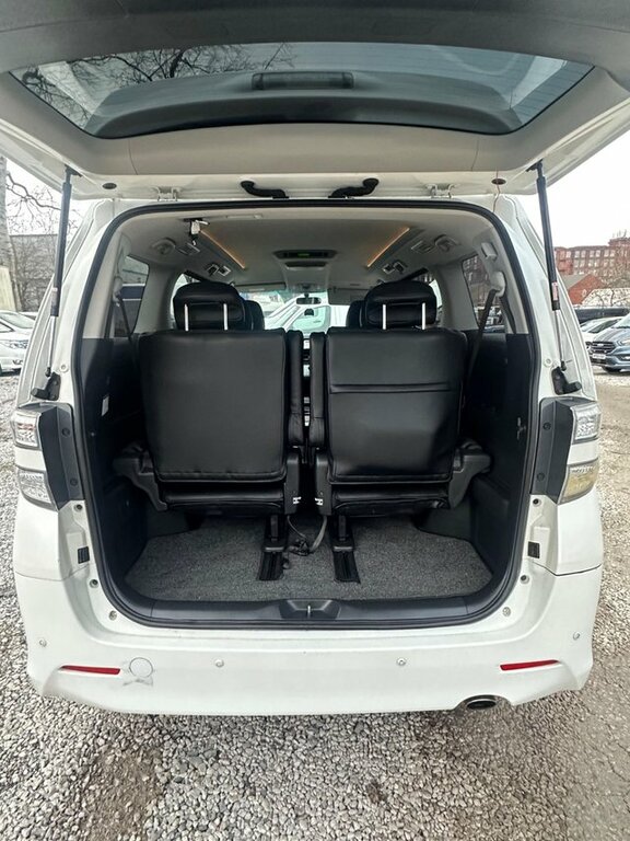 Toyota Vellfire Z 2.4I Only 51,000 Miles Silver #18