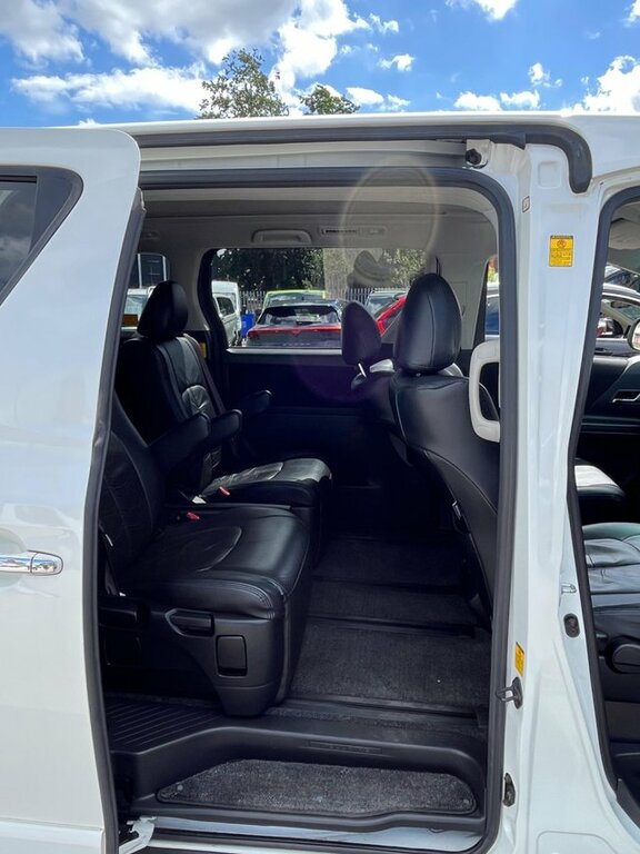 Toyota Vellfire Z 2.4I Only 51,000 Miles Silver #11