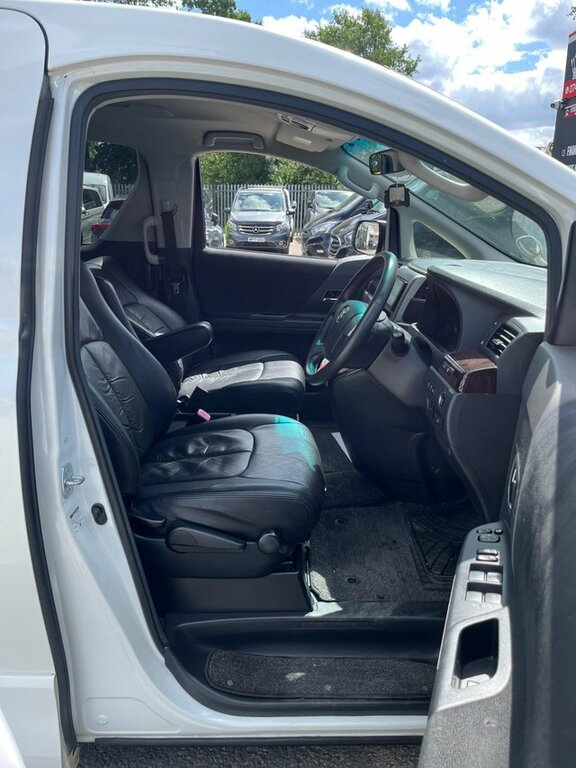 Toyota Vellfire Z 2.4I Only 51,000 Miles Silver #9