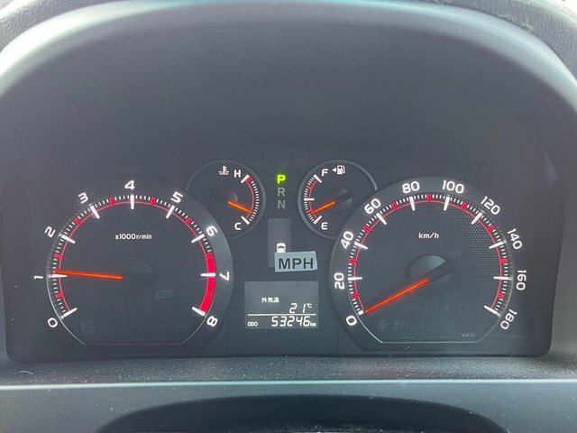 Toyota Vellfire Z 2.4I Only 51,000 Miles Silver #16
