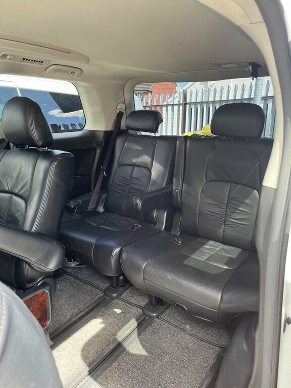 Toyota Vellfire Z 2.4I Only 51,000 Miles Silver #13