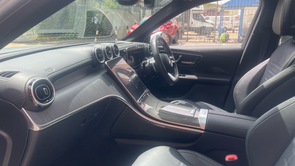 Mercedes-Benz GLC Class 2.0 Glc220dh Mhev Amg Line Premium Plus G-tronic KN73VMF Silver #6