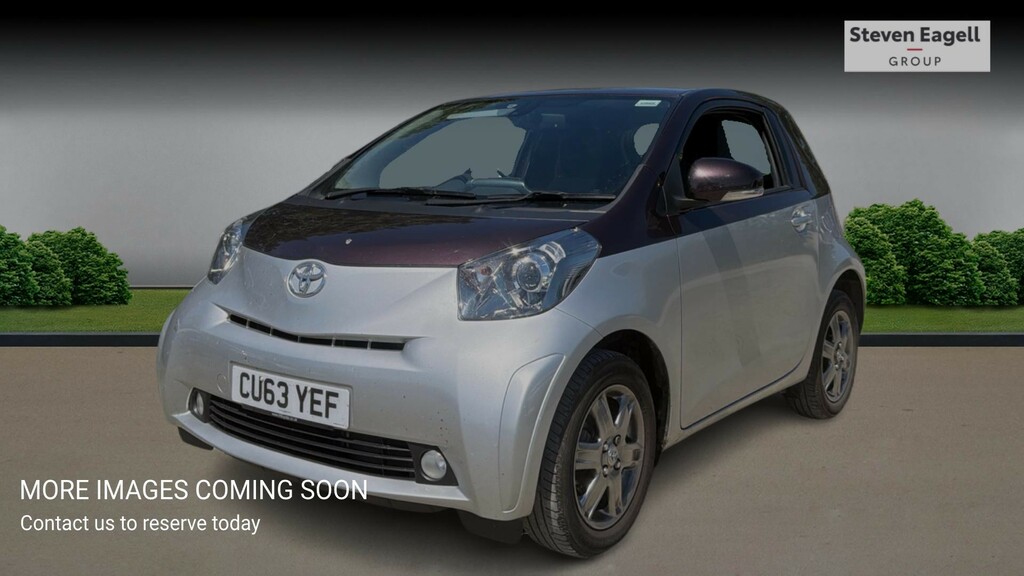 Toyota IQ 1.0 Vvt-i 2 Euro 5  #3