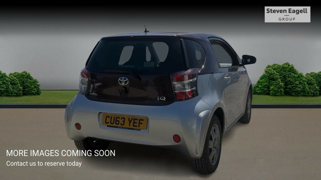 Toyota IQ 1.0 Vvt-i 2 Euro 5  #4