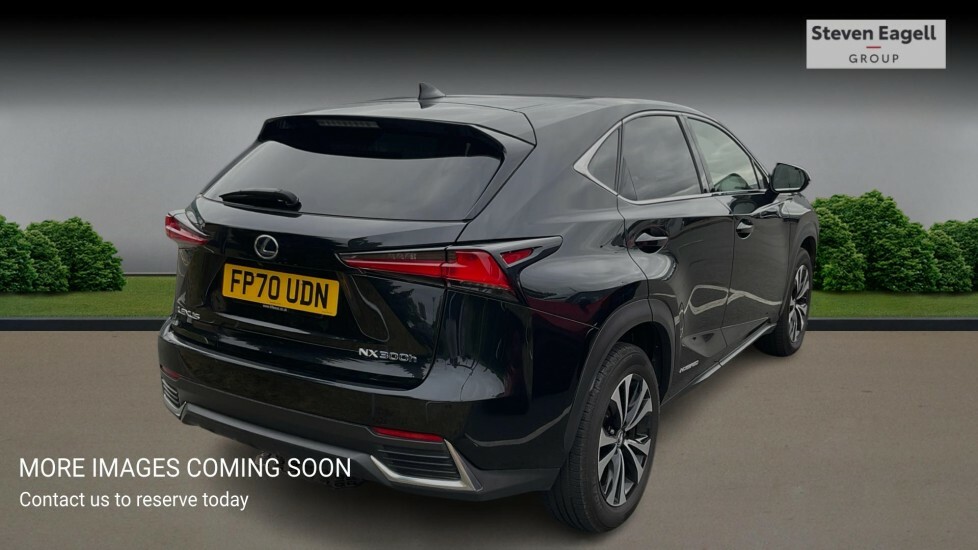 Lexus NX 2.5 300H Gpf E-cvt 4Wd Euro 6 Ss Black #4