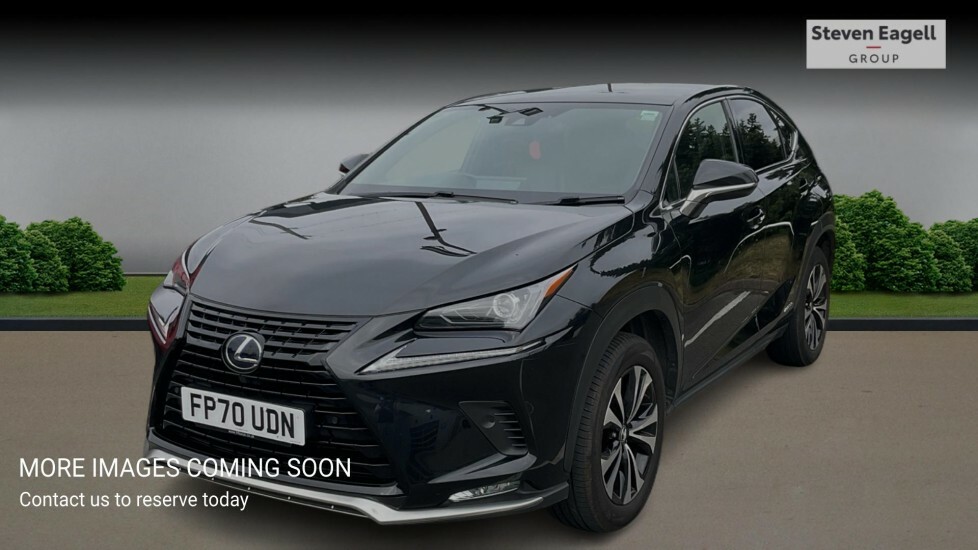 Lexus NX 2.5 300H Gpf E-cvt 4Wd Euro 6 Ss Black #3
