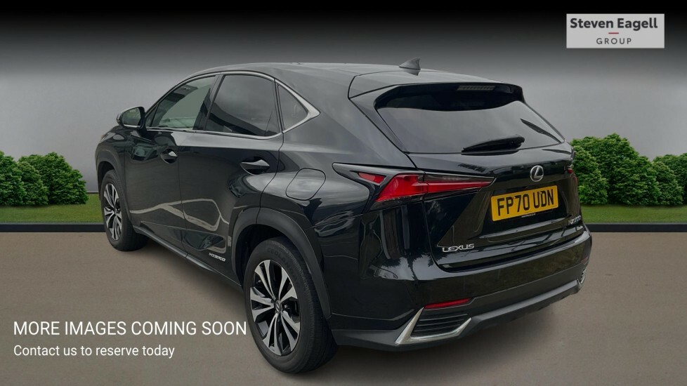 Lexus NX 2.5 300H Gpf E-cvt 4Wd Euro 6 Ss Black #2