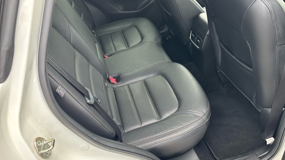 Mazda CX-5 2018 2.0 Skyactiv-g Sport Nav Suv Manu Silver #8
