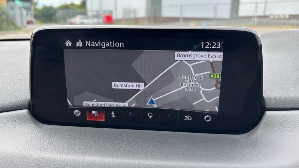 Mazda CX-5 2018 2.0 Skyactiv-g Sport Nav Suv Manu Silver #9