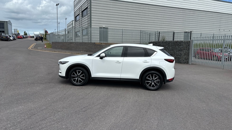 Mazda CX-5 2018 2.0 Skyactiv-g Sport Nav Suv Manu Silver #24