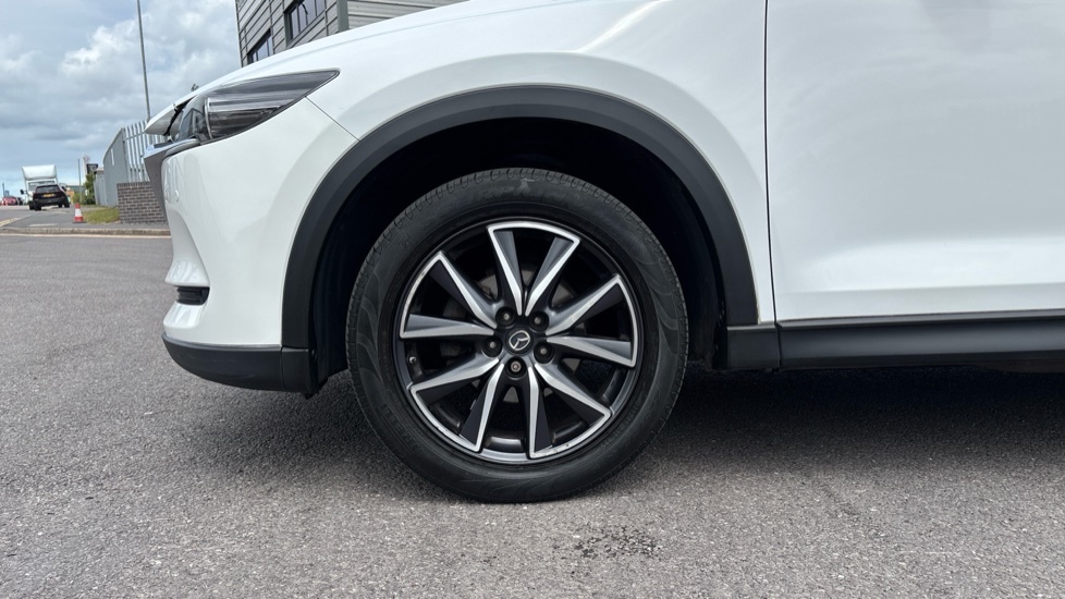 Mazda CX-5 2018 2.0 Skyactiv-g Sport Nav Suv Manu Silver #25