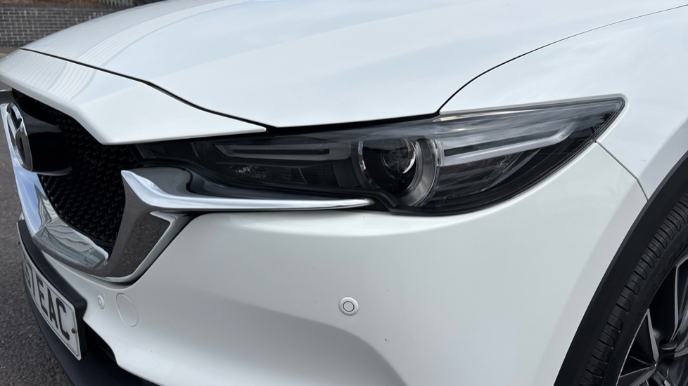 Mazda CX-5 2018 2.0 Skyactiv-g Sport Nav Suv Manu Silver #20