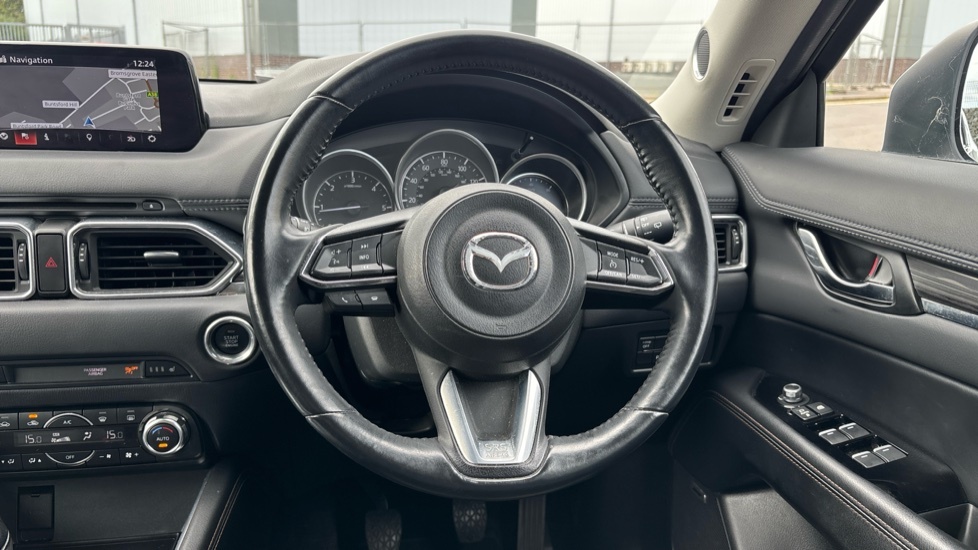 Mazda CX-5 2018 2.0 Skyactiv-g Sport Nav Suv Manu Silver #7