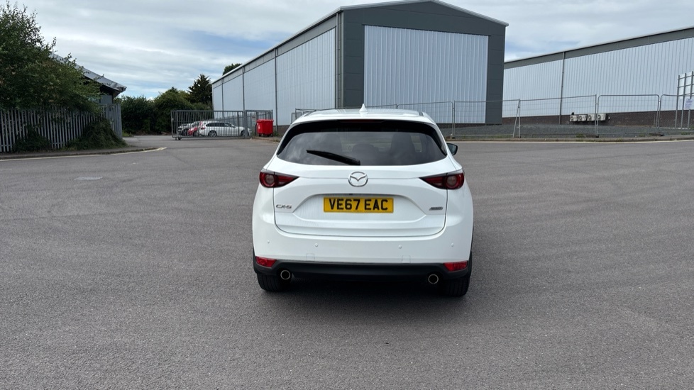 Mazda CX-5 2018 2.0 Skyactiv-g Sport Nav Suv Manu Silver #26