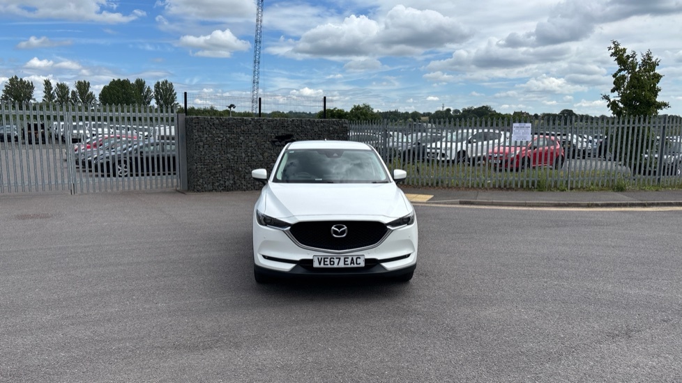 Mazda CX-5 2018 2.0 Skyactiv-g Sport Nav Suv Manu Silver #22