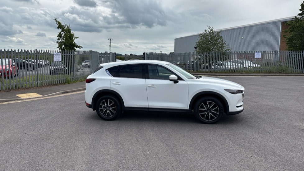 Mazda CX-5 2018 2.0 Skyactiv-g Sport Nav Suv Manu Silver #23