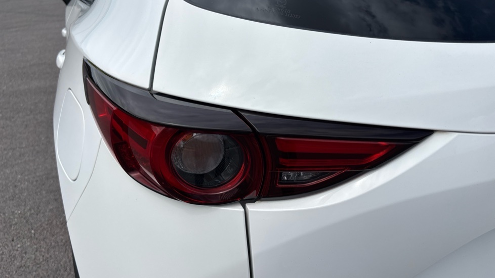 Mazda CX-5 2018 2.0 Skyactiv-g Sport Nav Suv Manu Silver #21