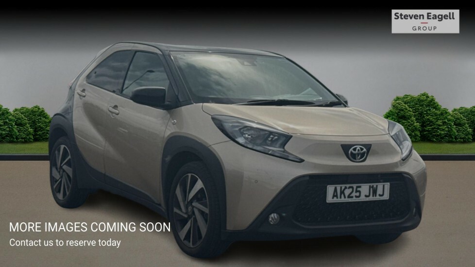 Toyota Aygo X 1.0 Vvt-i Edge Euro 6 Ss Beige