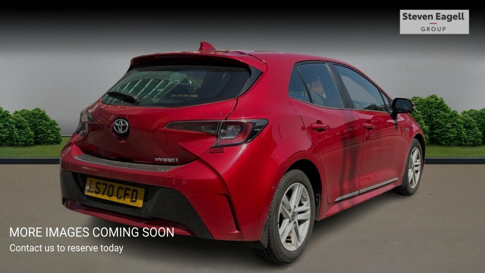 Toyota Corolla 1.8 Vvt-h Icon Tech Cvt Euro 6 Ss  #4