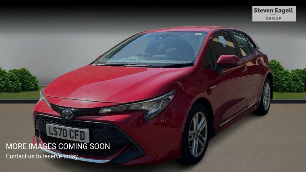 Toyota Corolla 1.8 Vvt-h Icon Tech Cvt Euro 6 Ss  #3