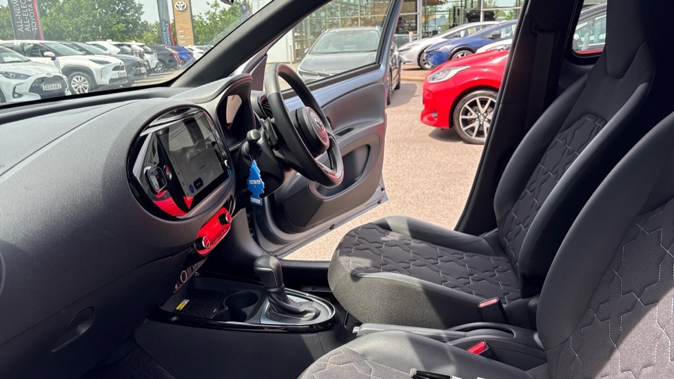 Toyota Aygo X 1.0 Vvt-i Exclusive X-shift Euro 6 Ss Grey #5